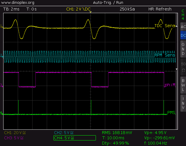 Marelli SAE701A Scope Shot